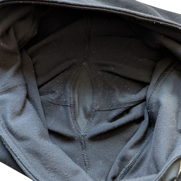 Lululemon Wunder Under Pant Black (First Release) Rel: 11/2011 Women's size 8 - Picture 8 of 12